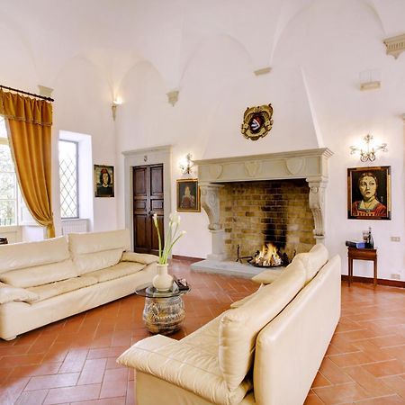Borgo San Lorenzo A Linari San Rocco a Pilli Ngoại thất bức ảnh