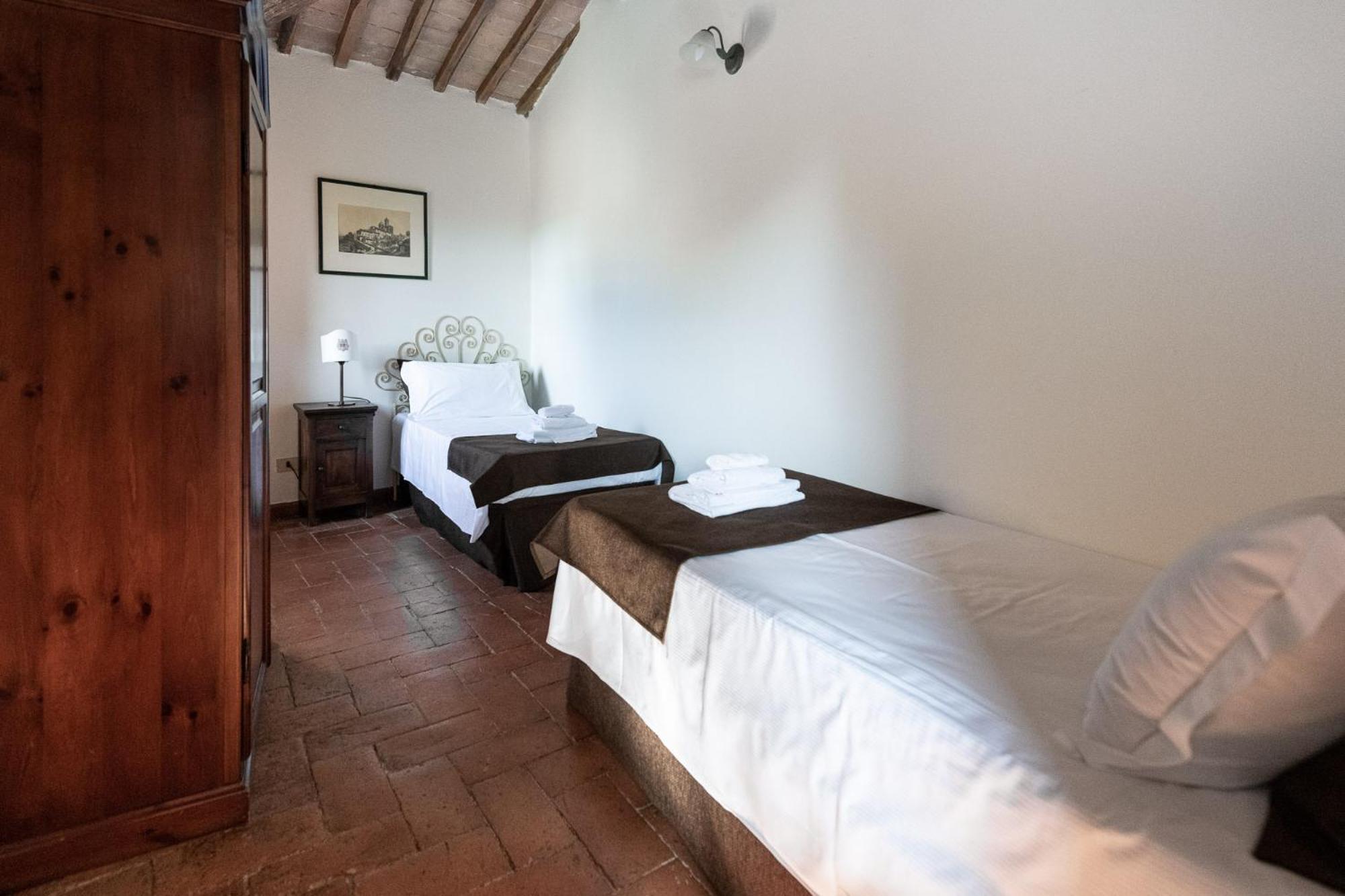 Borgo San Lorenzo A Linari San Rocco a Pilli Ngoại thất bức ảnh