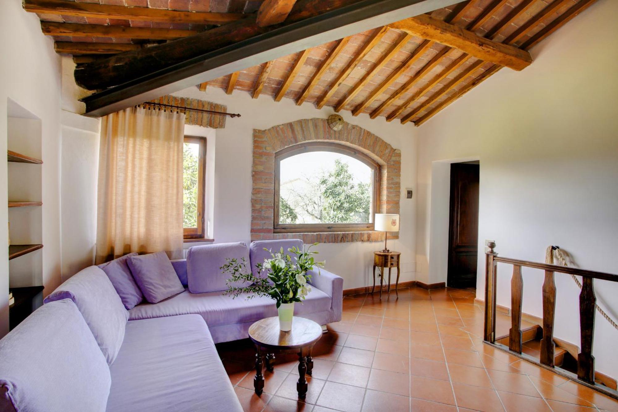 Borgo San Lorenzo A Linari San Rocco a Pilli Ngoại thất bức ảnh