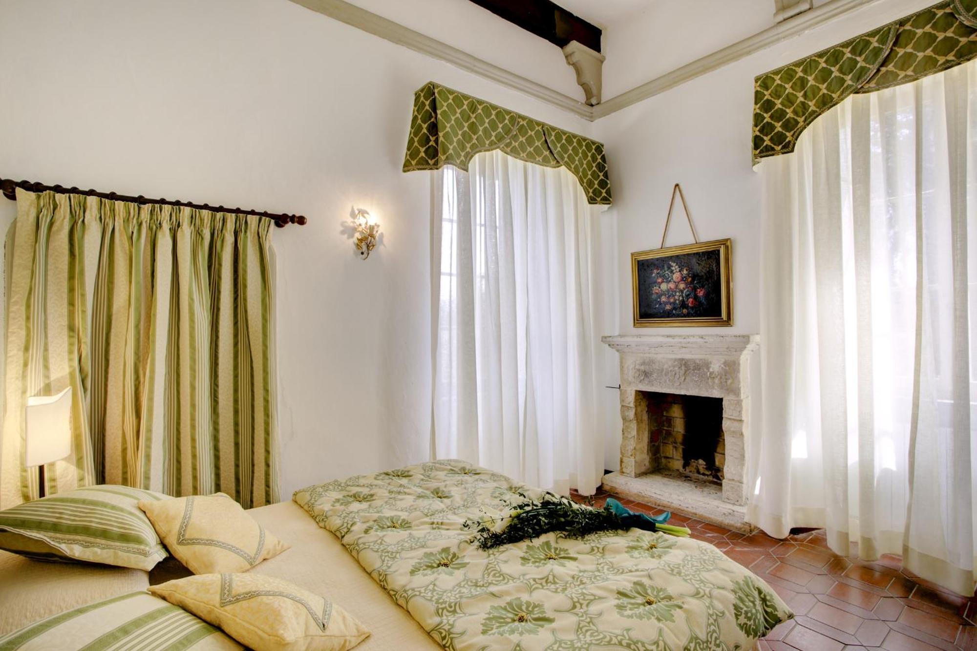 Borgo San Lorenzo A Linari San Rocco a Pilli Ngoại thất bức ảnh