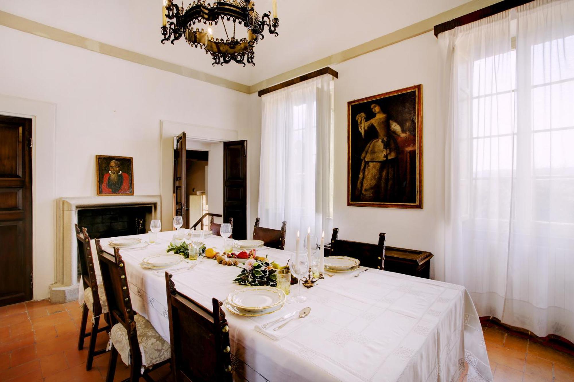 Borgo San Lorenzo A Linari San Rocco a Pilli Ngoại thất bức ảnh