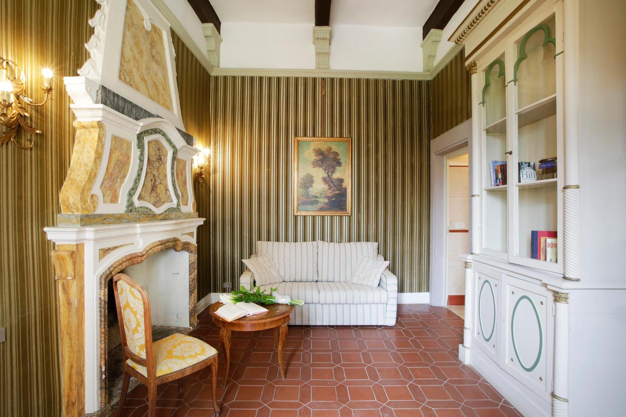 Borgo San Lorenzo A Linari San Rocco a Pilli Ngoại thất bức ảnh